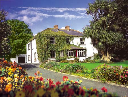 Ballyknocken House & Cookery School